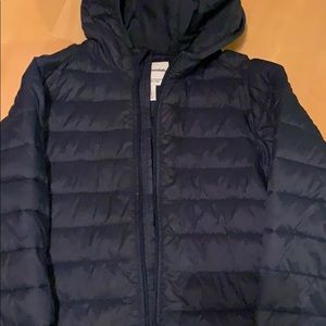 Boys winter jacket